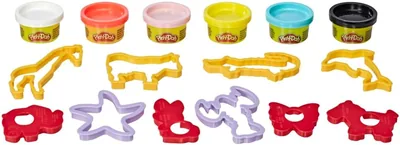 Play-Doh Fundamentals Animals Preschool Toys