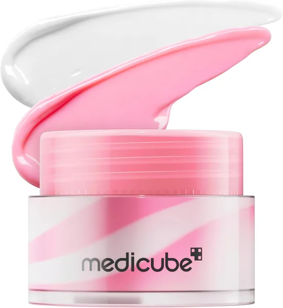 Medicube PDRN Lip Sleeping Mask Glow Balm | Salmon