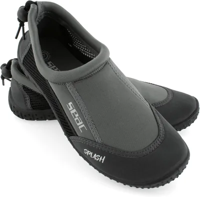 SEAC Splash - Chaussures de Rocher pour Adultes et Enfants, Séchage Rapide pour la Plage et la Piscine