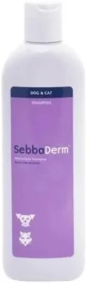 Kyron SebbaDerm Shampoo for Dogs & Cats 250ml