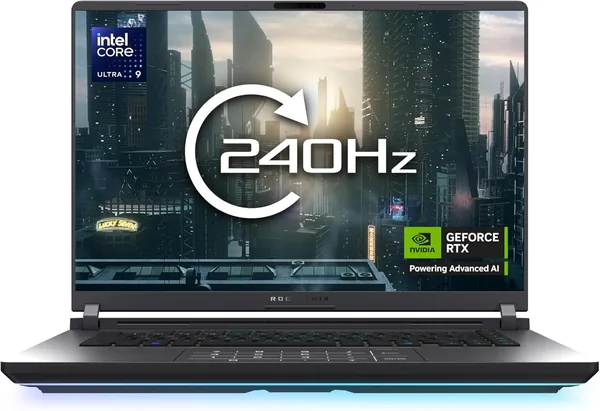 ASUS ROG Strix G16