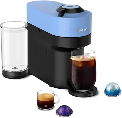 De'Longhi Nespresso Vertuo Pop+ Pacific Blue