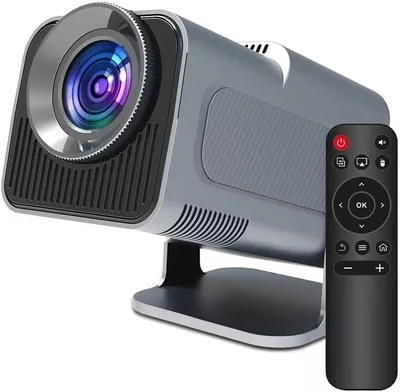 HY320 Projector - Android 11 Smart Projector 1080P/4K, WiFi 6 BT 5.0 Best Deal