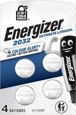 Energizer CR2032 Ultimate Lithium - 35% Off