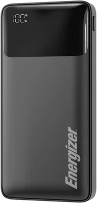 Energizer Max 10000mAh Power Bank Black 58% Off