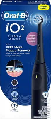 Oral-B iO Series 2 Gentle Clean Electric Toothbrush Best Deal