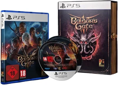 Larian Studios Baldur's Gate 3 Best Deal