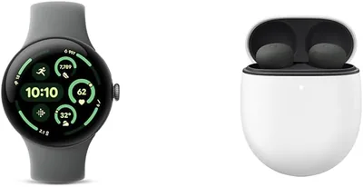 Google Pixel Watch 3 & Pixel Buds Pro 2 Deal