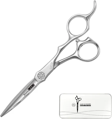 5.5 Inch Hair Scissors - Japanese 440C Stainless Steel
