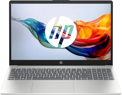 HP 15-fc0005sf - Ordinateur portable 15.6 pouces FHD (AMD Ryzen 5, 8 Go RAM, 512 Go SSD, AMD Radeon, Windows 11)
