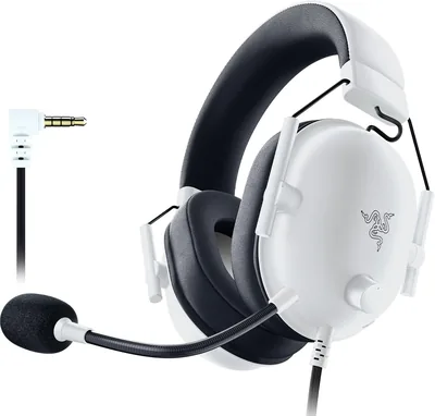 Razer BlackShark V2 X PlayStation Gaming Headset: 50mm Drivers