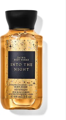Into The Night Body Wash 88 ml