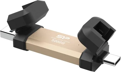 SP Silicon Power DS72 500GB SSD - Best Deal