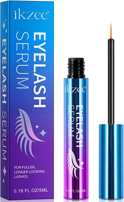 Eyelash Growth Serum 50% Off - Fuller Lashes
