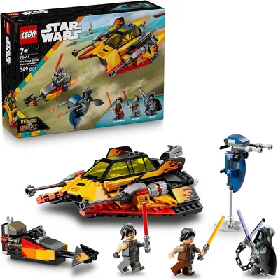 LEGO Star Wars Force Burner Snowspeeder 75414 - 30% Off