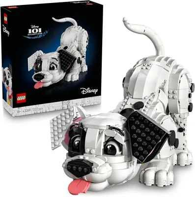 LEGO Disney 101 Dalmatians Puppy Nostalgic Gift - 36% Off
