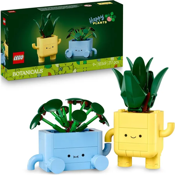 LEGO Botanicals Happy Plants