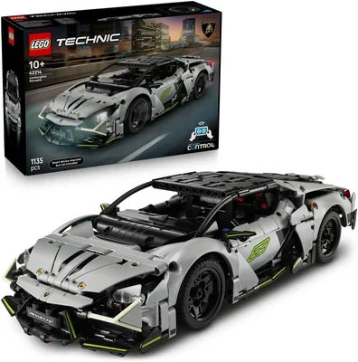 LEGO Technic Lamborghini Revento Super Sports Car Set