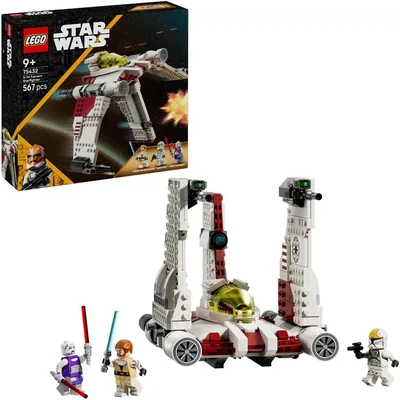 LEGO Star Wars V-19 Torrent Starfighter 75432
