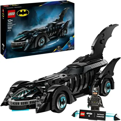 LEGO DC Batman Batmobile 76304 - Best Deal