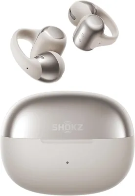 SHOKZ OpenDots ONE 30% Off - Grey Bluetooth Earbuds