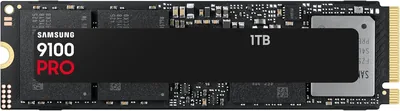 SSD Samsung 9100 Pro NVMe PCIe 5.0x4 1To - Meilleures Offres