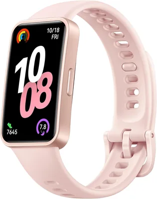 Huawei Band 10: Monitoreo deportivo inteligente con IA y asistente emocional