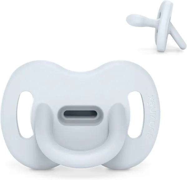 Suavinex All Silicone Pacifier for Babies 6/18 Months