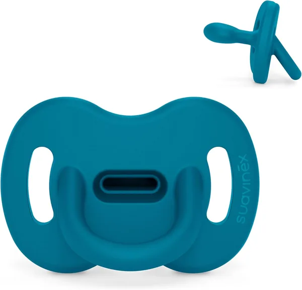 Suavinex All-Silicone Dummy