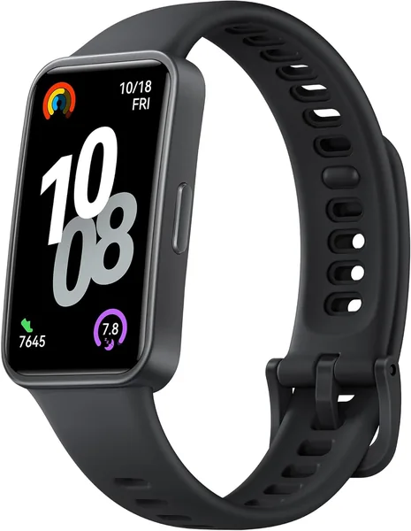 HUAWEI Band 10 Smart Watch, Metallic Design and Comfortable Wearing