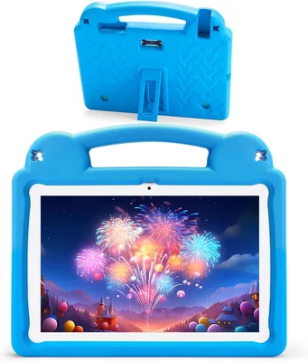 10.1 Inch Kids Tablet Android 14 - Parental Controls