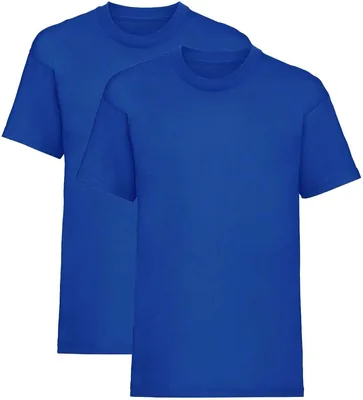 Listers Boys Schoolwear T-Shirt Pack of 2 - Best Deal