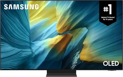 SAMSUNG S95F 55" OLED 4K Smart TV Best Deal