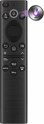 Samsung Smart TV Remote 2026-2019 - Voice Control - 50% Off