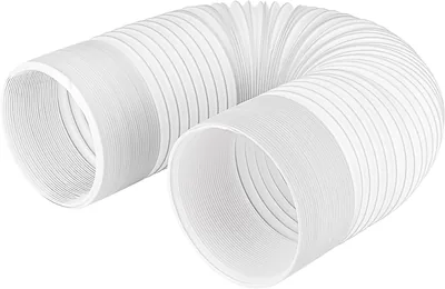 Hose de climatisation flexible 1,5 m - 150 mm pour climatiseur, extracteur de fumée, sèche-linge, déshumidificateur - Meilleures affaires