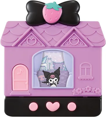 BANDAI Poketto Room Sanrio Characters Spicy Deal