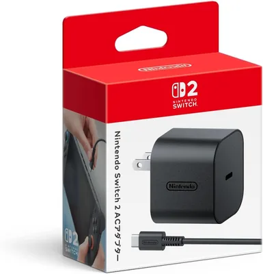 任天堂純正品 Nintendo Switch 2 ACアダプター Best Deal