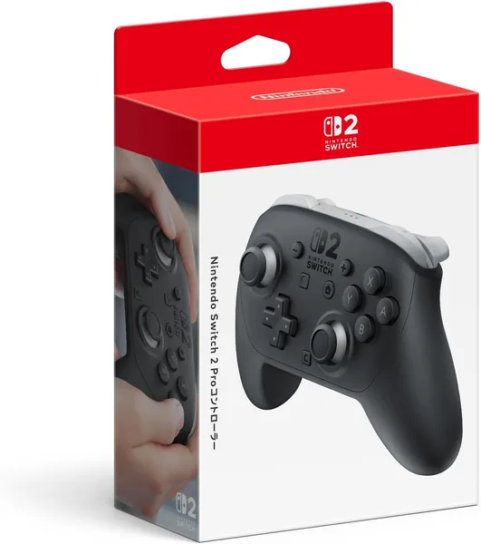 Nintendo Switch 2 Pro