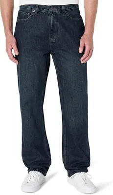 Relaxed Fit Men's Jeans - Best Deal