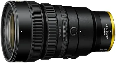 Nikon Z 28-135mm f/4 PZ Lens - 100% Off