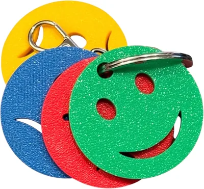 Designed Emotions Regulation Keychain Best Deal