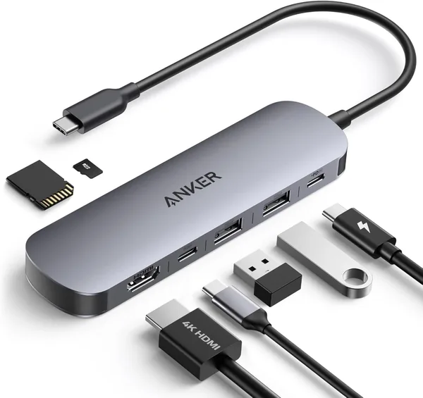 Anker 7-in-1 USB-C Hub