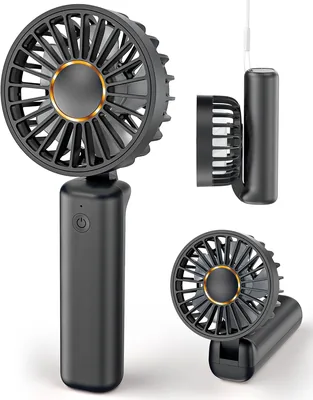 Hssio Portable Handheld Fan Best Deal