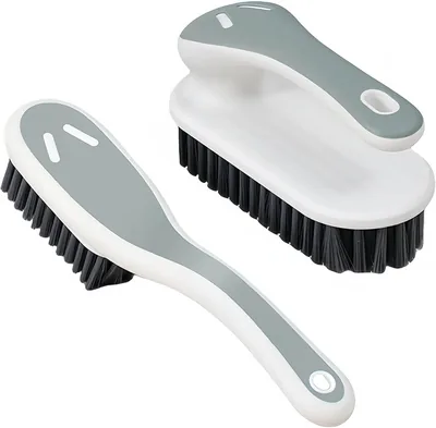 COOLive Soft Scrub Cleaning Brush Fabric Cleaner Small Scrubber Best Deal