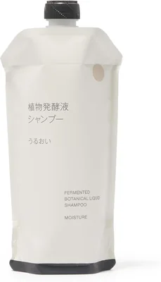 MUJI Plant Fermented Liquid Shampoo, 27% Off