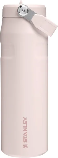 Stanley 1913 Flip Straw Sports Water Bottle with Straw 0.7L