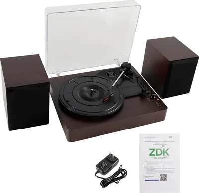 Viprh 3 Speed Turntable Decorative Record Player Best Deal