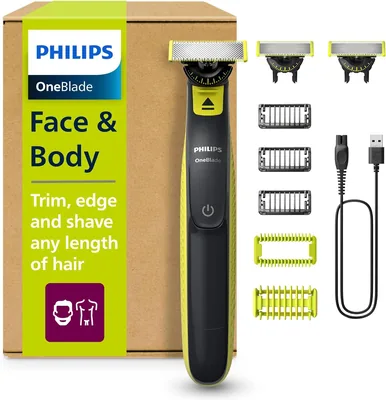 Afeiteador Philips OneBlade 360: 42% de descuento