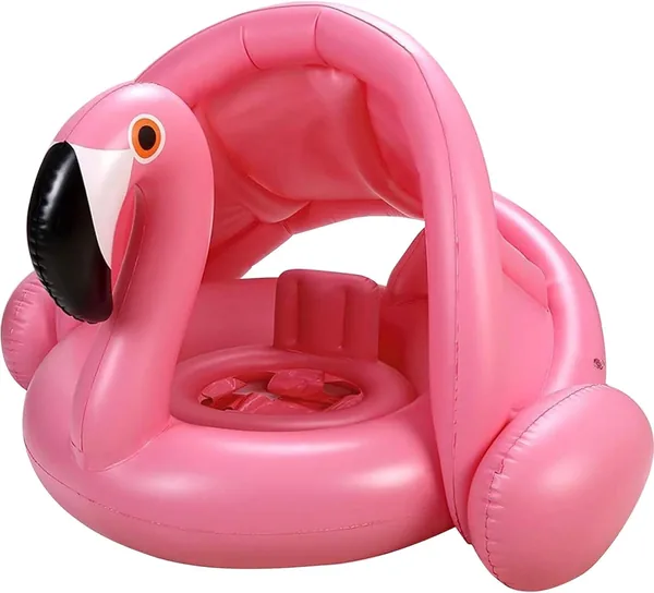AUTOYSUR Inflatable Baby Pool Float