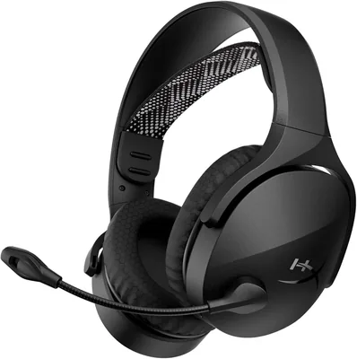 HyperX Cloud Jet - Headset Gamer Sem Fio (Preto) com 5% de Desconto